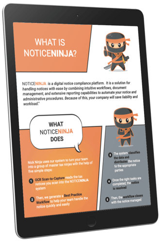 What is NoticeNinja?